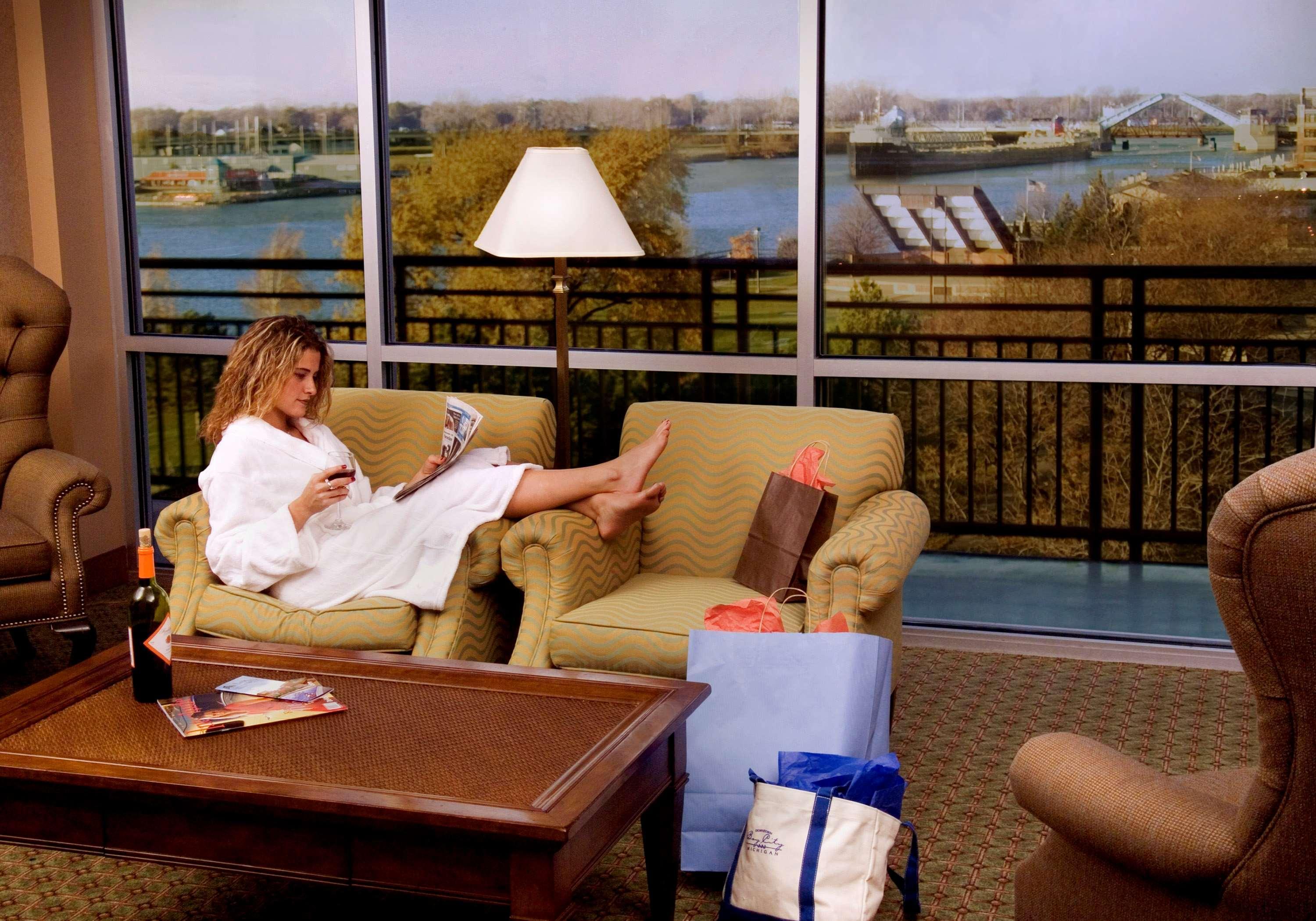 Doubletree By Hilton Bay - Riverfront Bay City