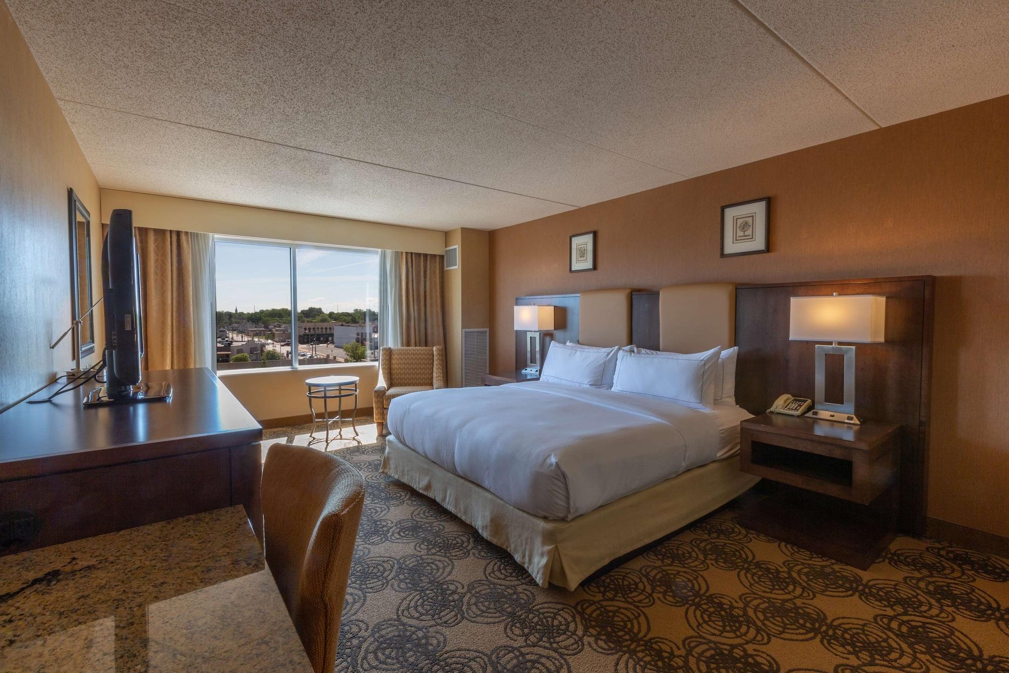 Hotel Doubletree By Hilton Bay - Riverfront